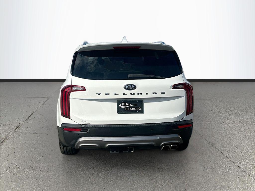used 2021 Kia Telluride car, priced at $27,832