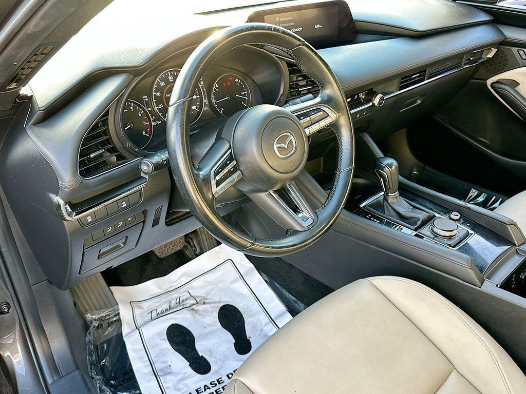 used 2021 Mazda Mazda3 car, priced at $16,991