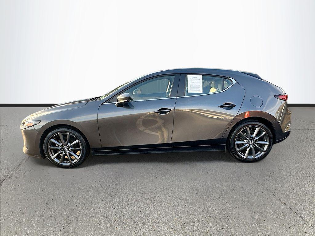 used 2021 Mazda Mazda3 car, priced at $16,991