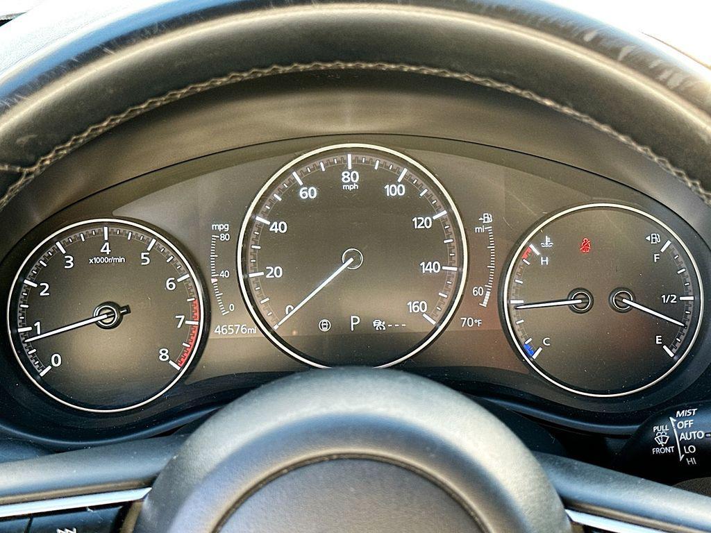 used 2021 Mazda Mazda3 car, priced at $16,991