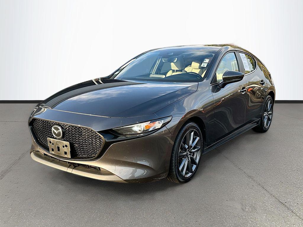 used 2021 Mazda Mazda3 car, priced at $16,991