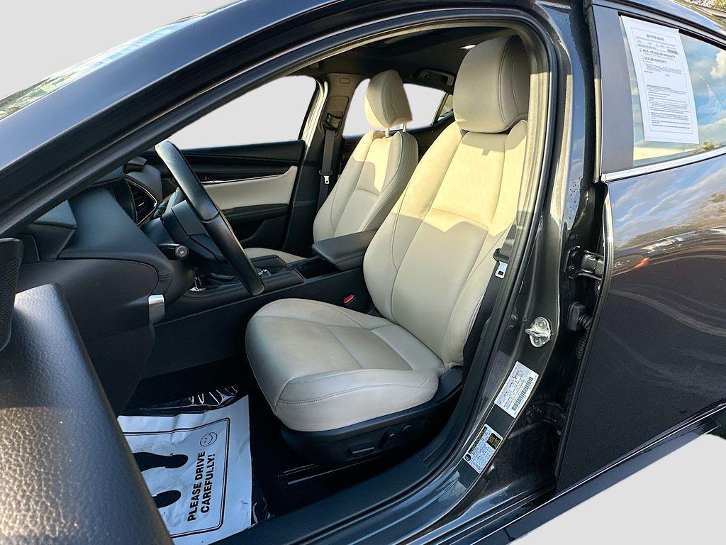 used 2021 Mazda Mazda3 car, priced at $16,991