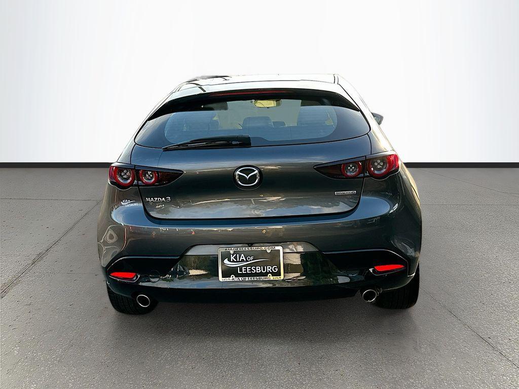 used 2021 Mazda Mazda3 car, priced at $16,991