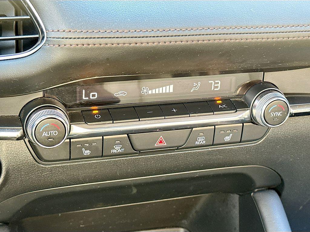 used 2021 Mazda Mazda3 car, priced at $16,991