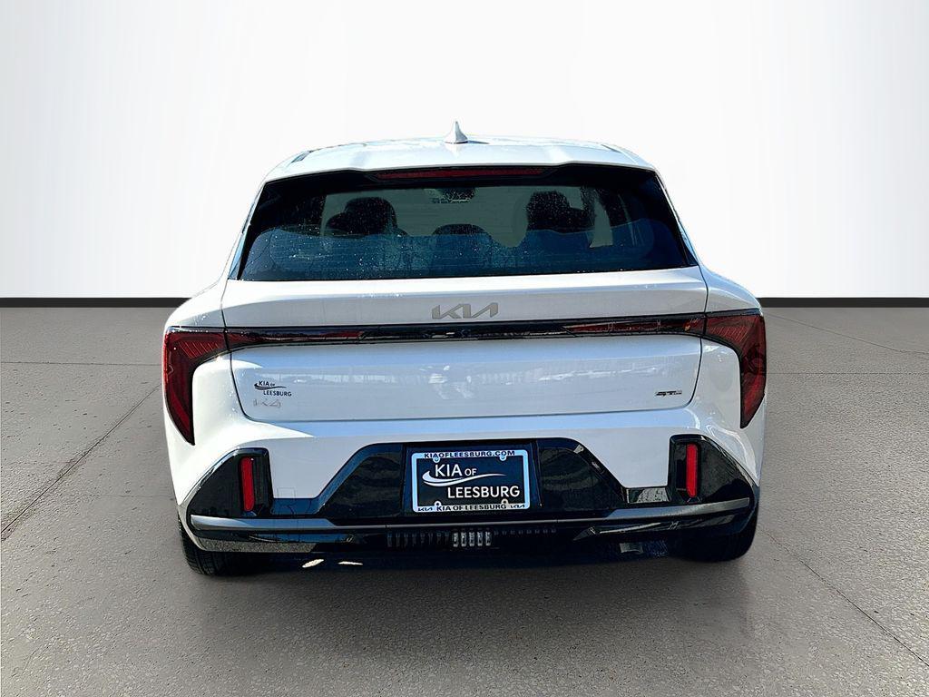 new 2026 Kia K4 car, priced at $30,929