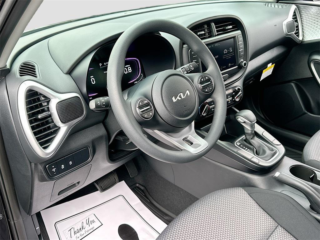 new 2025 Kia Soul car, priced at $19,376