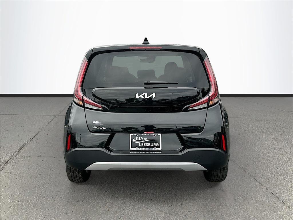 new 2025 Kia Soul car, priced at $19,376