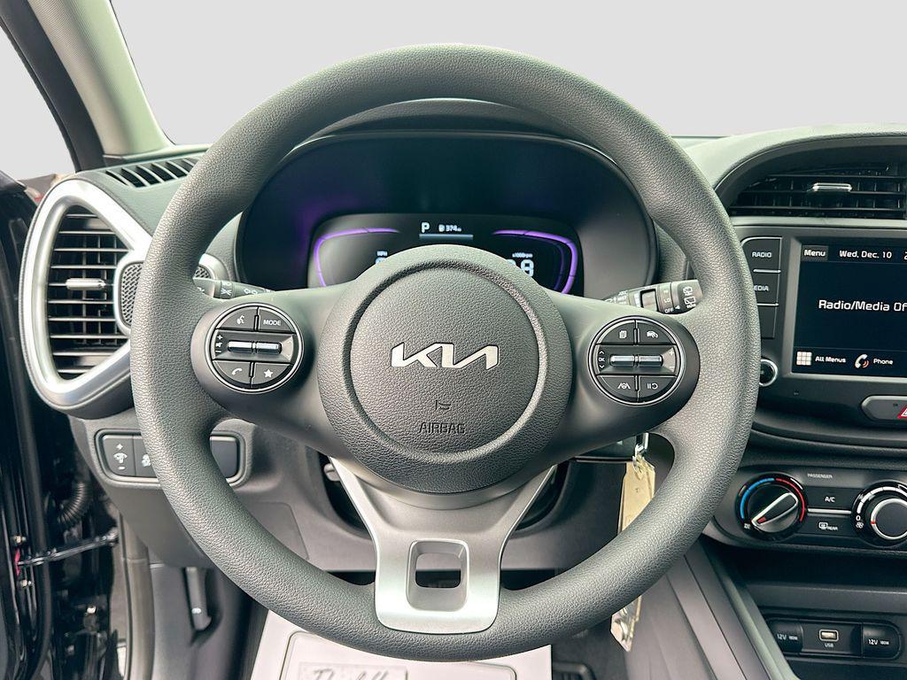 new 2025 Kia Soul car, priced at $20,412