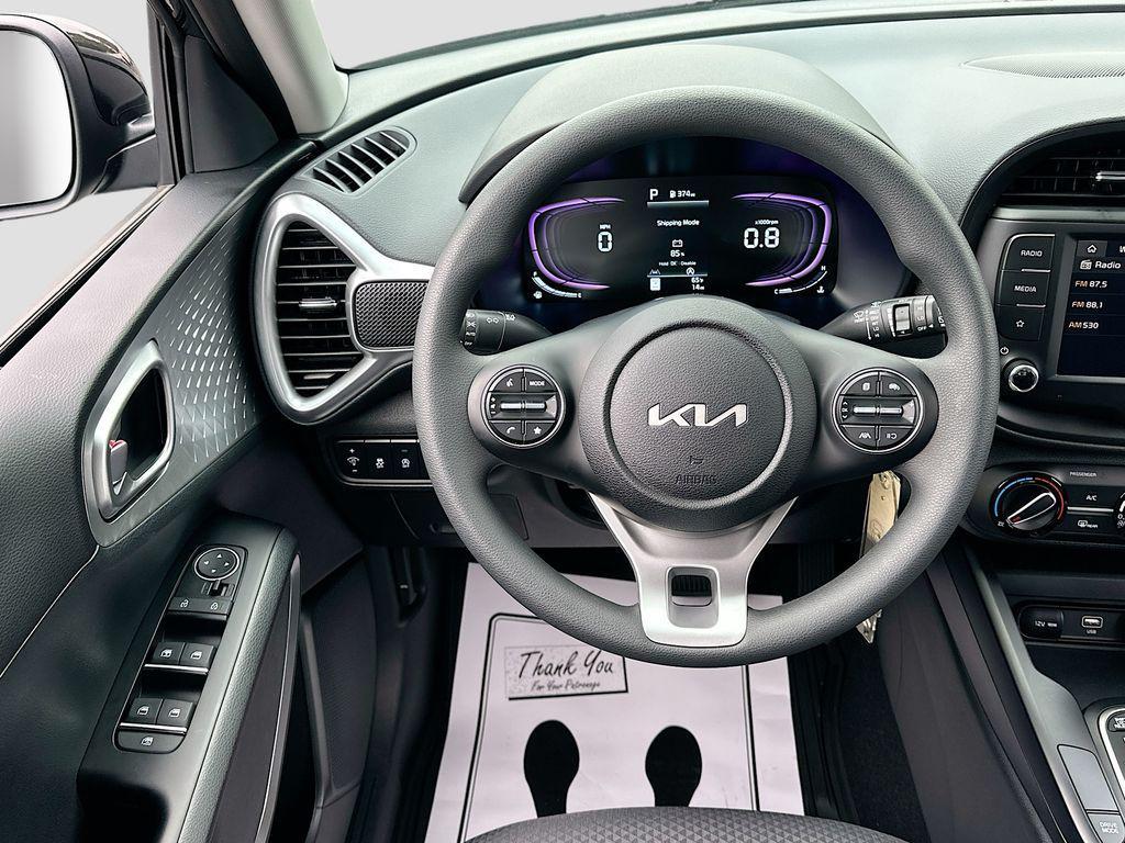 new 2025 Kia Soul car, priced at $20,412