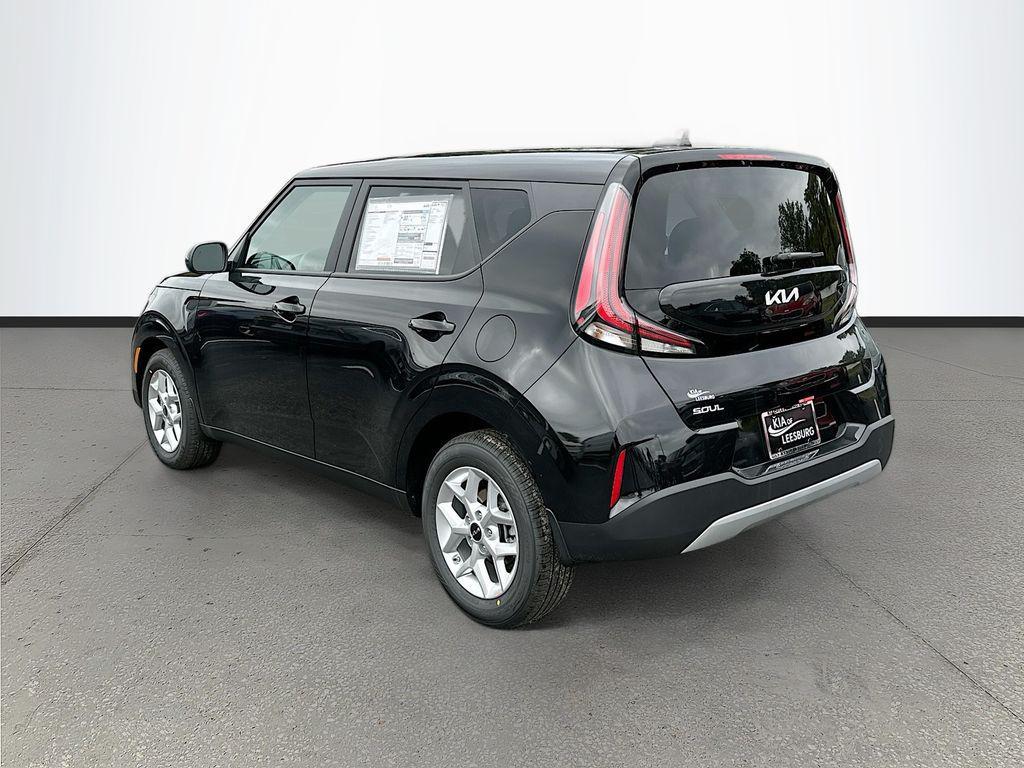 new 2025 Kia Soul car, priced at $20,412