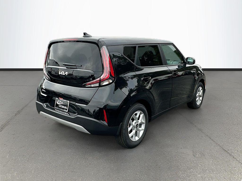 new 2025 Kia Soul car, priced at $20,412