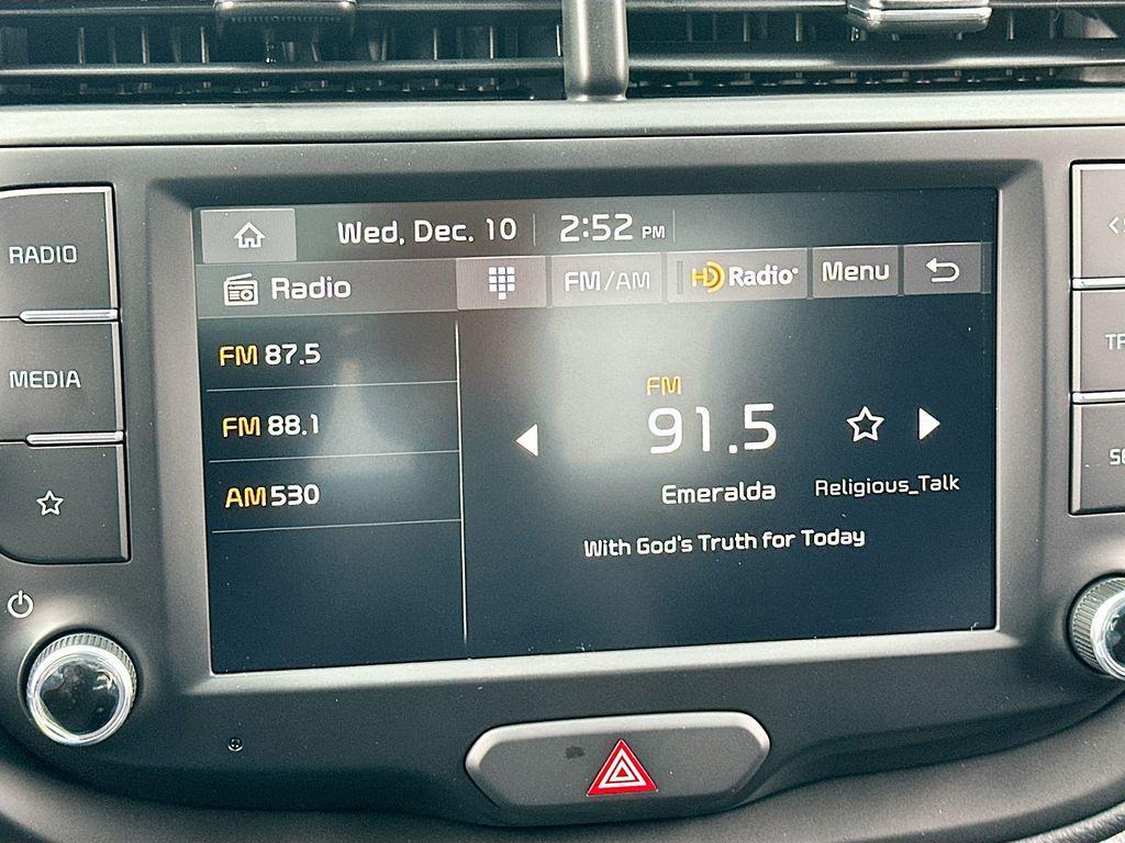 new 2025 Kia Soul car, priced at $20,412