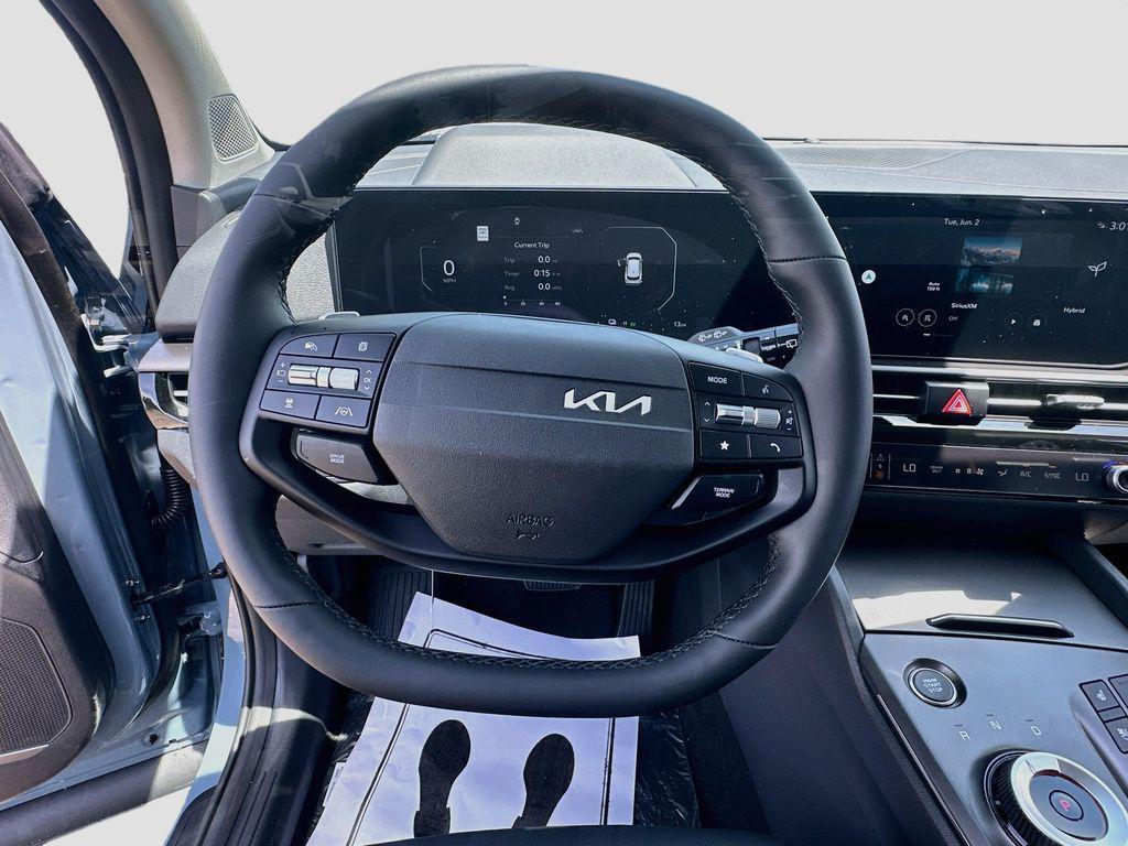new 2026 Kia Sportage Hybrid car, priced at $40,906