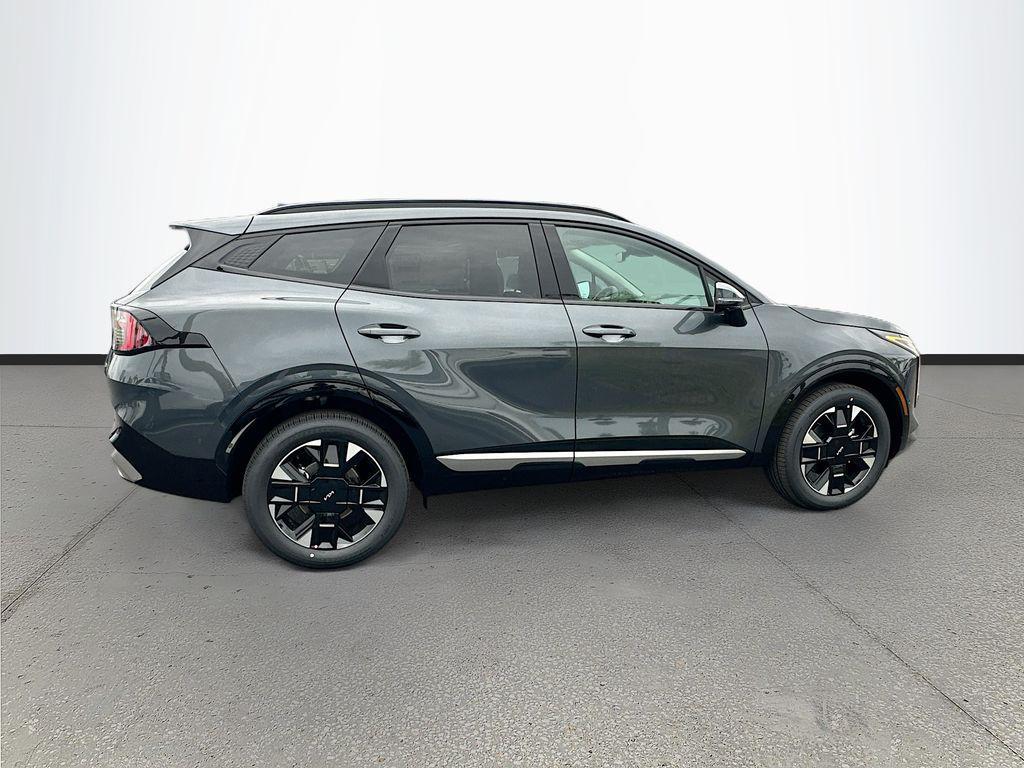 new 2026 Kia Sportage Hybrid car, priced at $41,759