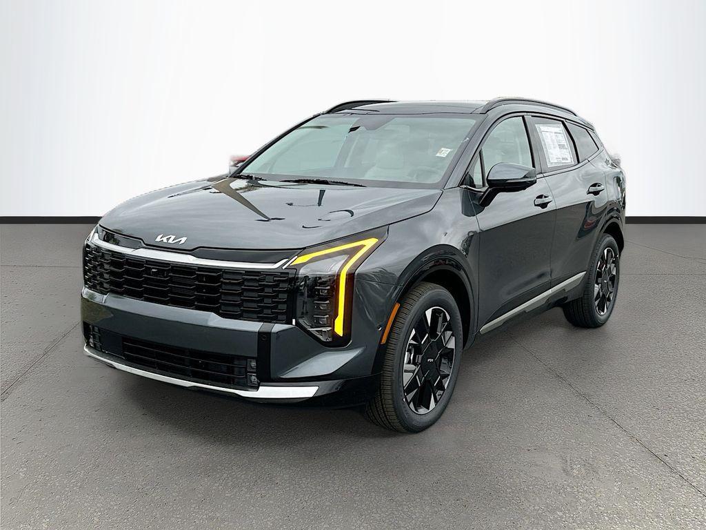 new 2026 Kia Sportage Hybrid car, priced at $41,759
