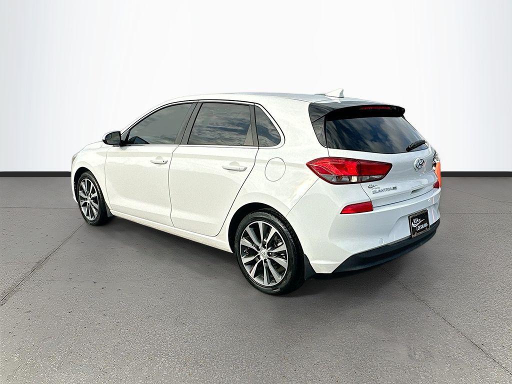 used 2018 Hyundai Elantra GT car, priced at $12,551