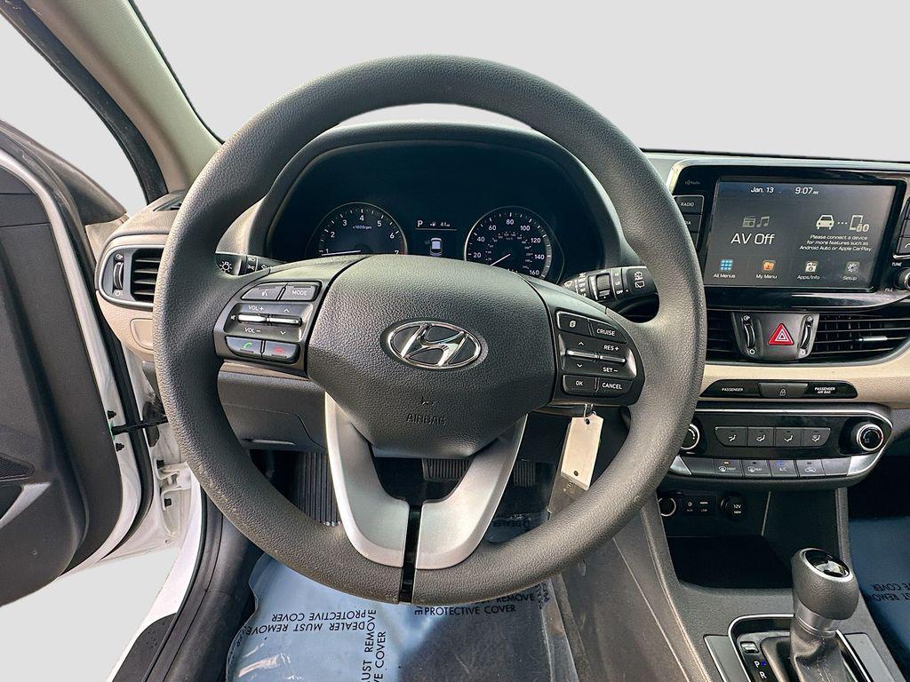 used 2018 Hyundai Elantra GT car, priced at $12,551