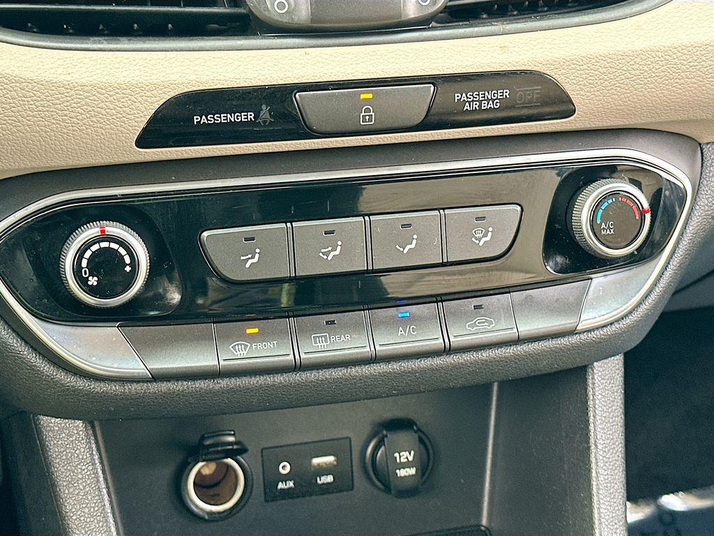 used 2018 Hyundai Elantra GT car, priced at $12,551