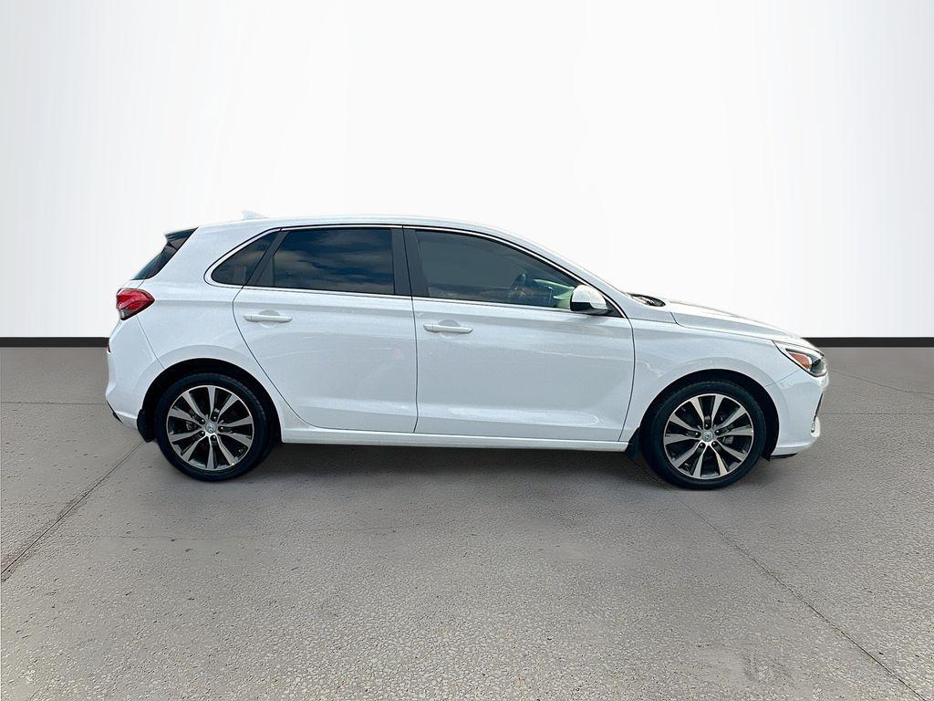 used 2018 Hyundai Elantra GT car, priced at $12,551