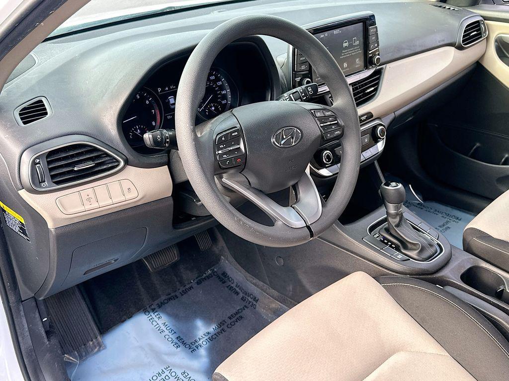 used 2018 Hyundai Elantra GT car, priced at $12,551