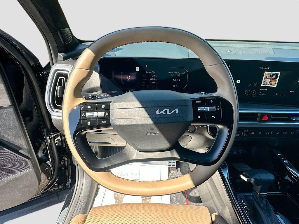 new 2026 Kia Sorento car, priced at $42,820