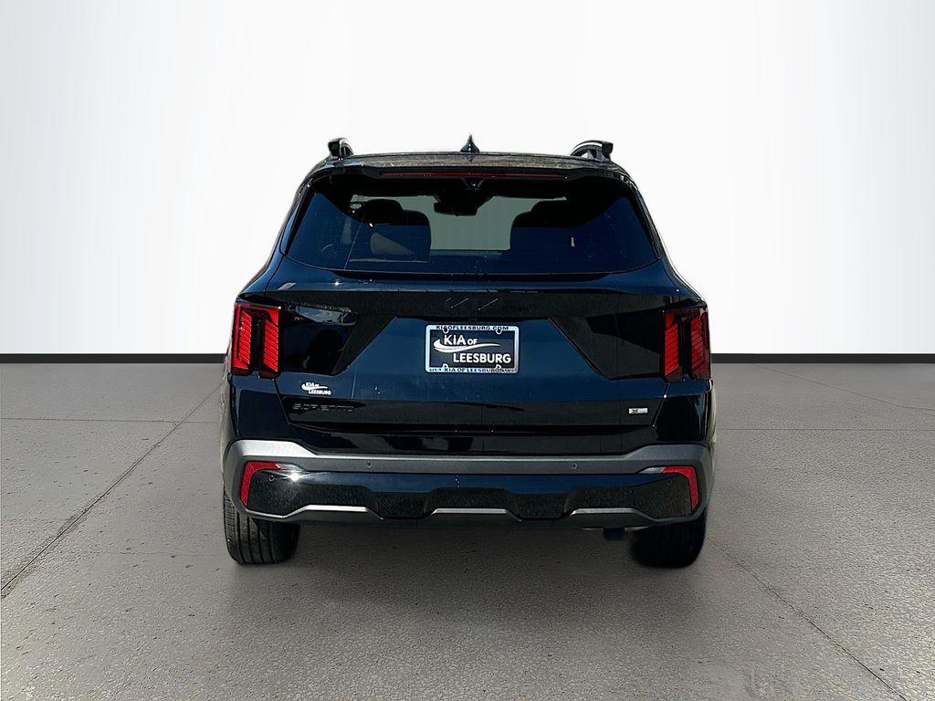 new 2026 Kia Sorento car, priced at $42,820