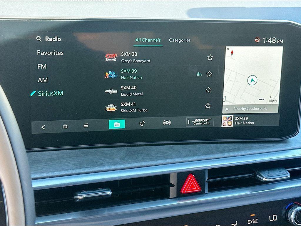 new 2026 Kia Sorento car, priced at $42,820