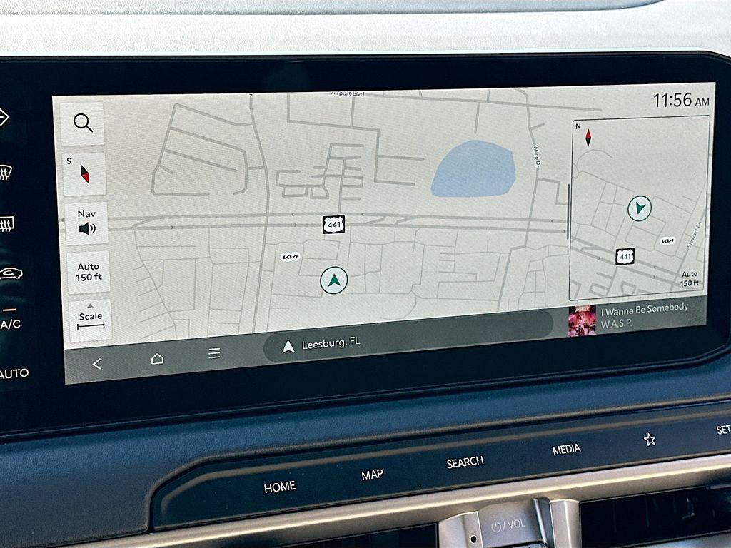 new 2027 Kia Telluride car, priced at $45,780