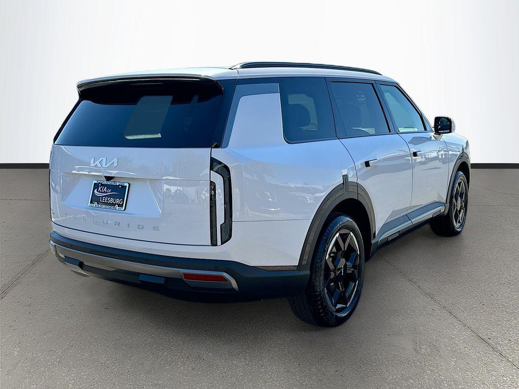 new 2027 Kia Telluride car, priced at $45,780
