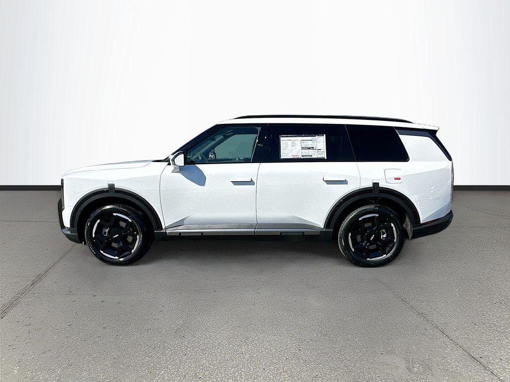 new 2027 Kia Telluride car, priced at $45,780