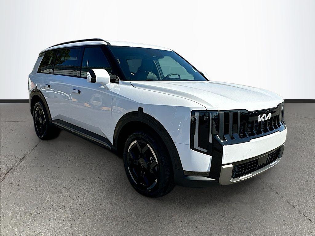 new 2027 Kia Telluride car, priced at $45,780