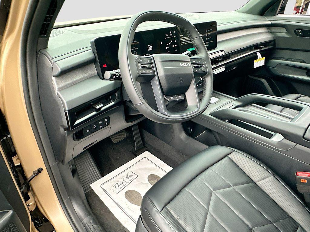 new 2027 Kia Telluride car, priced at $50,584