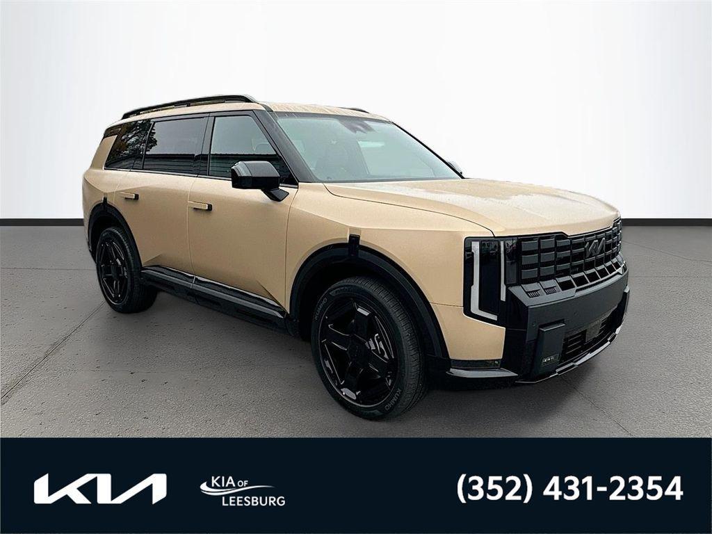 new 2027 Kia Telluride car, priced at $50,584