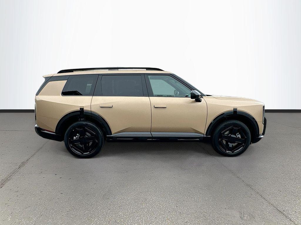 new 2027 Kia Telluride car, priced at $50,584