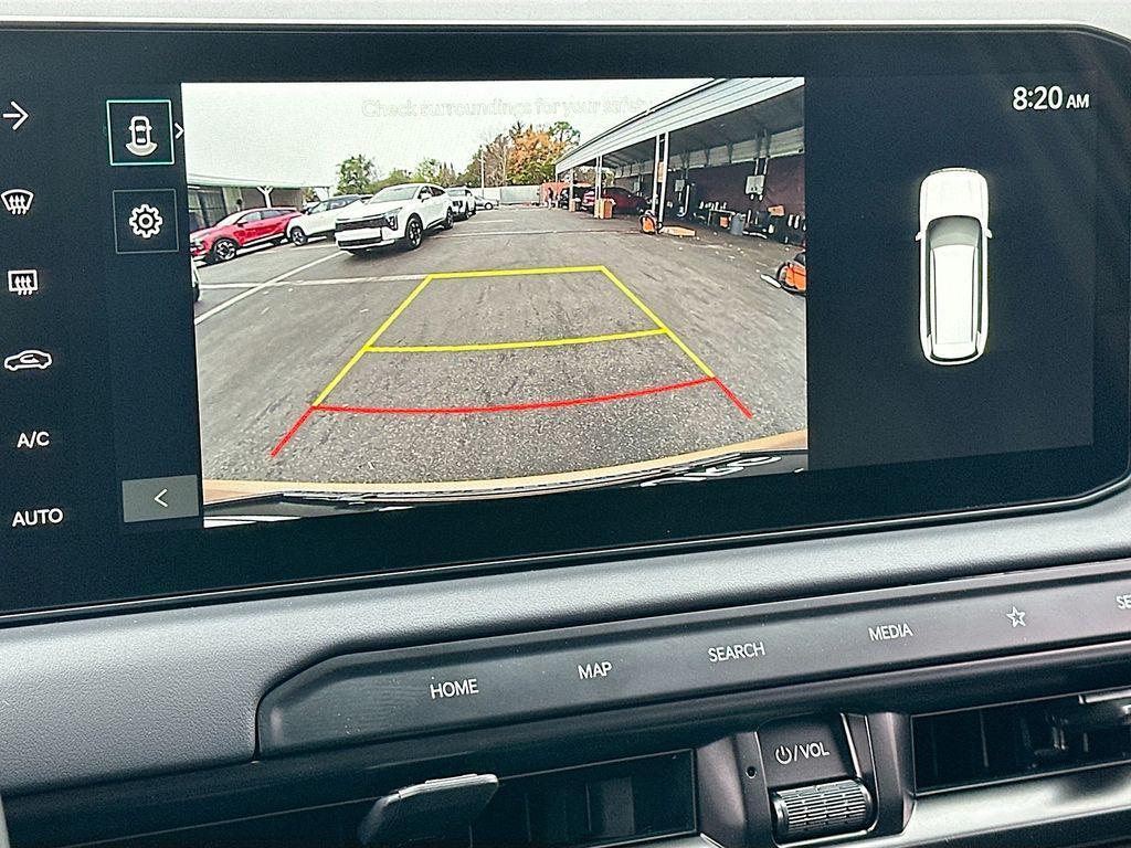 new 2027 Kia Telluride car, priced at $50,584