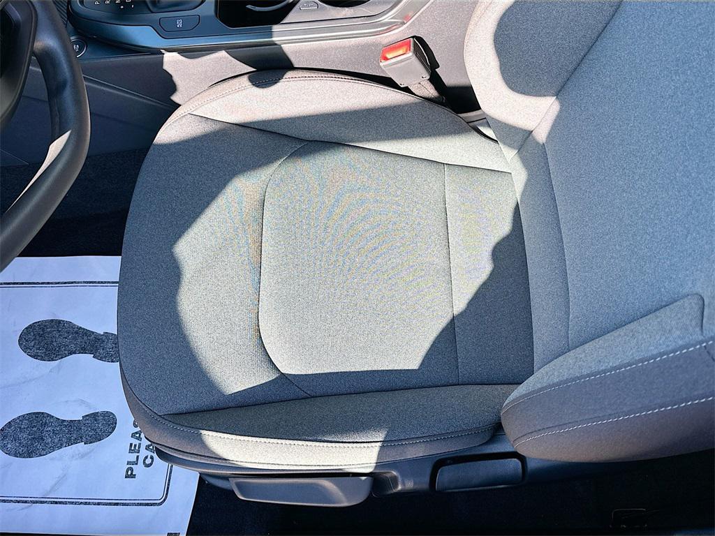 new 2025 Kia K4 car, priced at $21,654