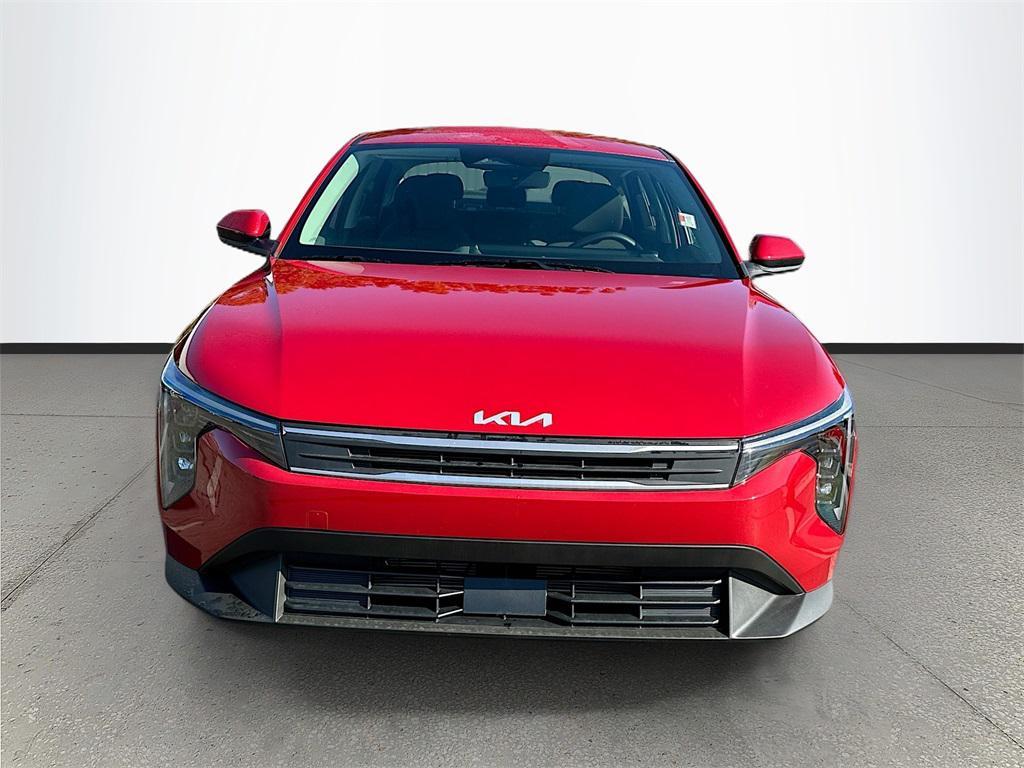 new 2025 Kia K4 car, priced at $21,654