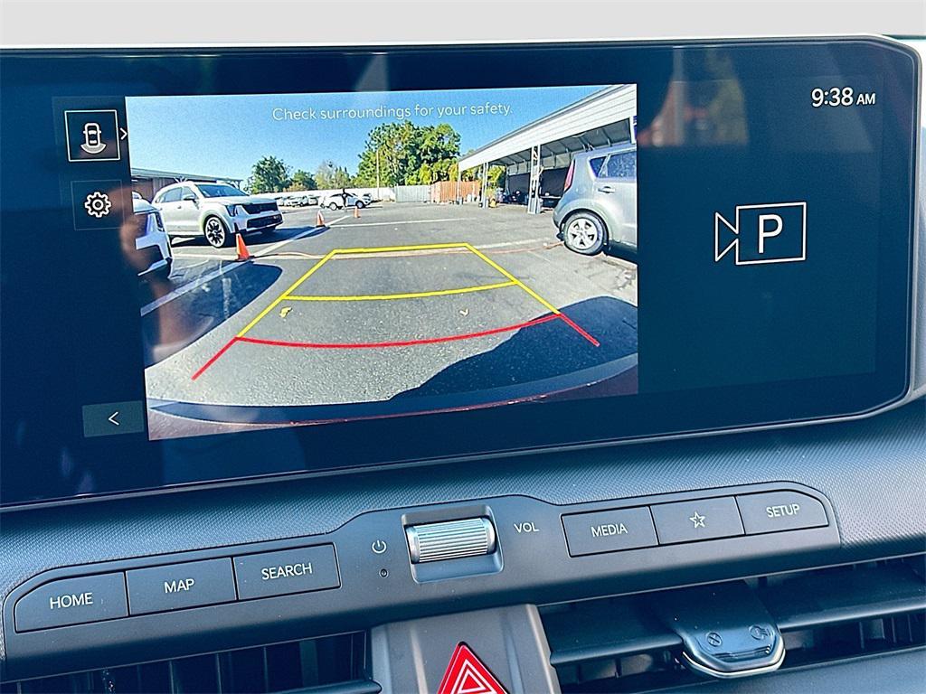 new 2025 Kia K4 car, priced at $21,654