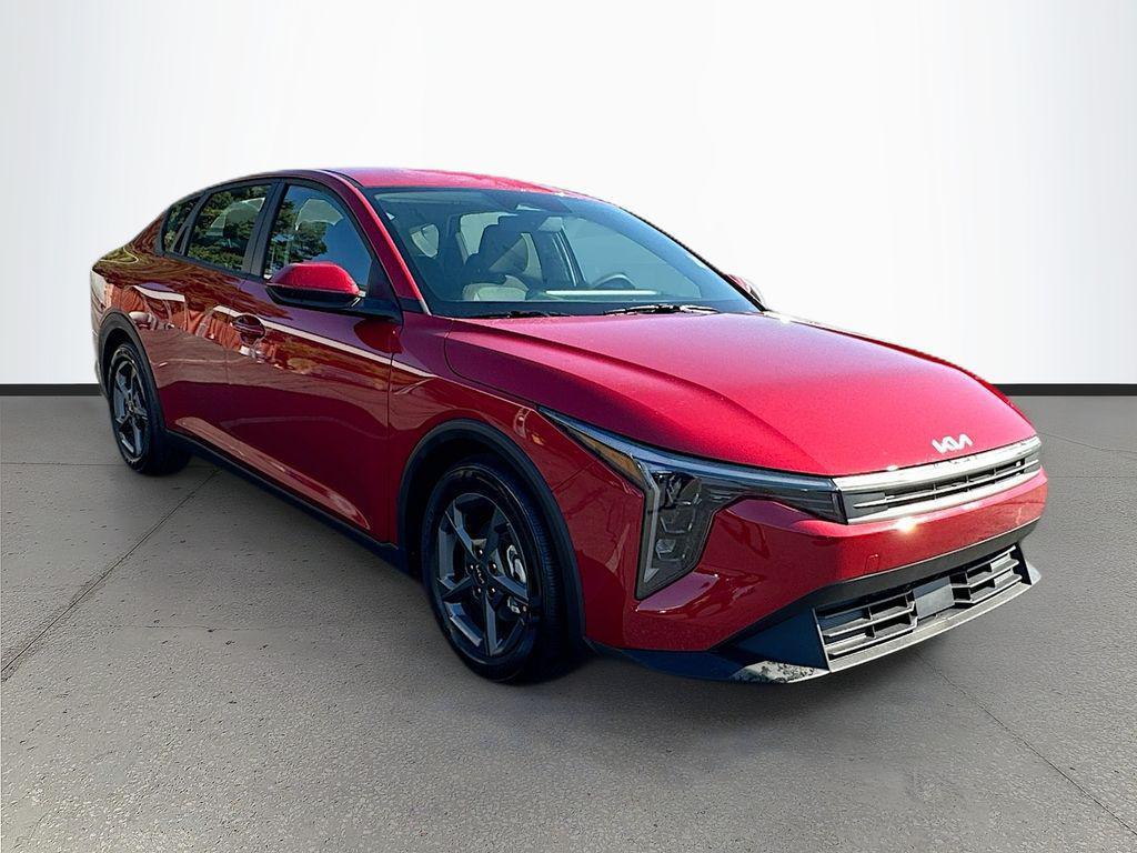 new 2025 Kia K4 car, priced at $21,908