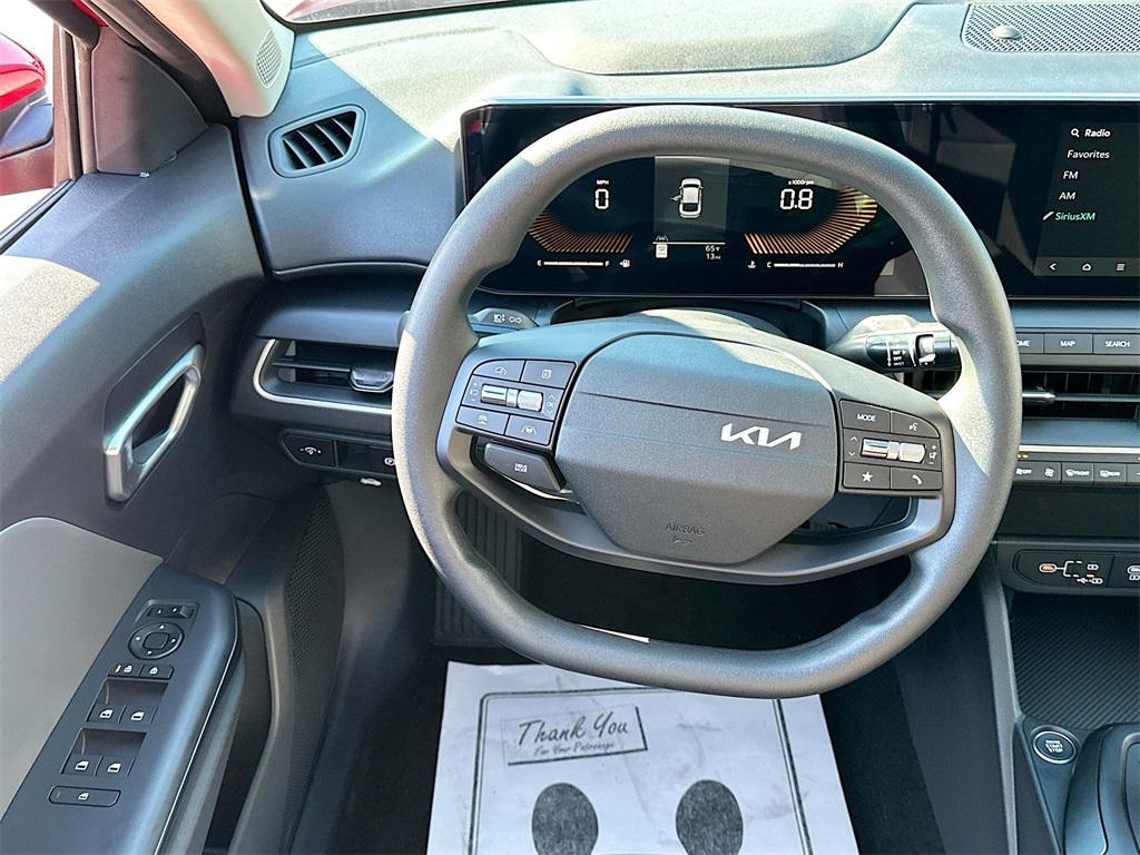 new 2025 Kia K4 car, priced at $21,654