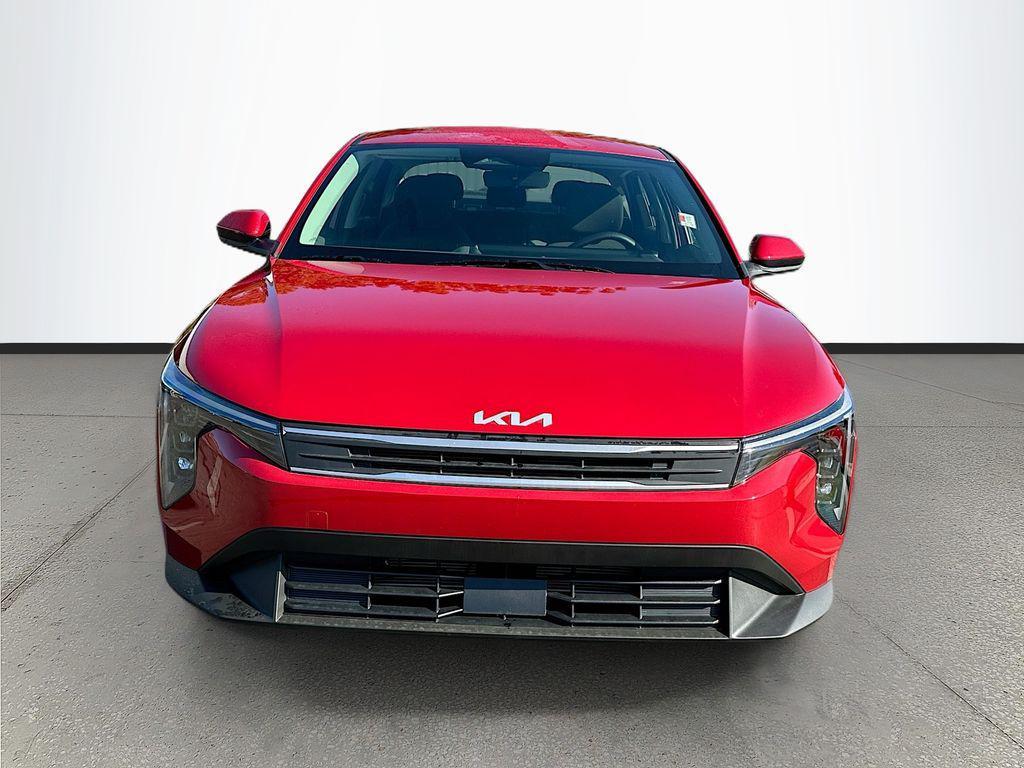 new 2025 Kia K4 car, priced at $21,908