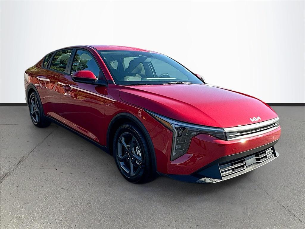 new 2025 Kia K4 car, priced at $21,654