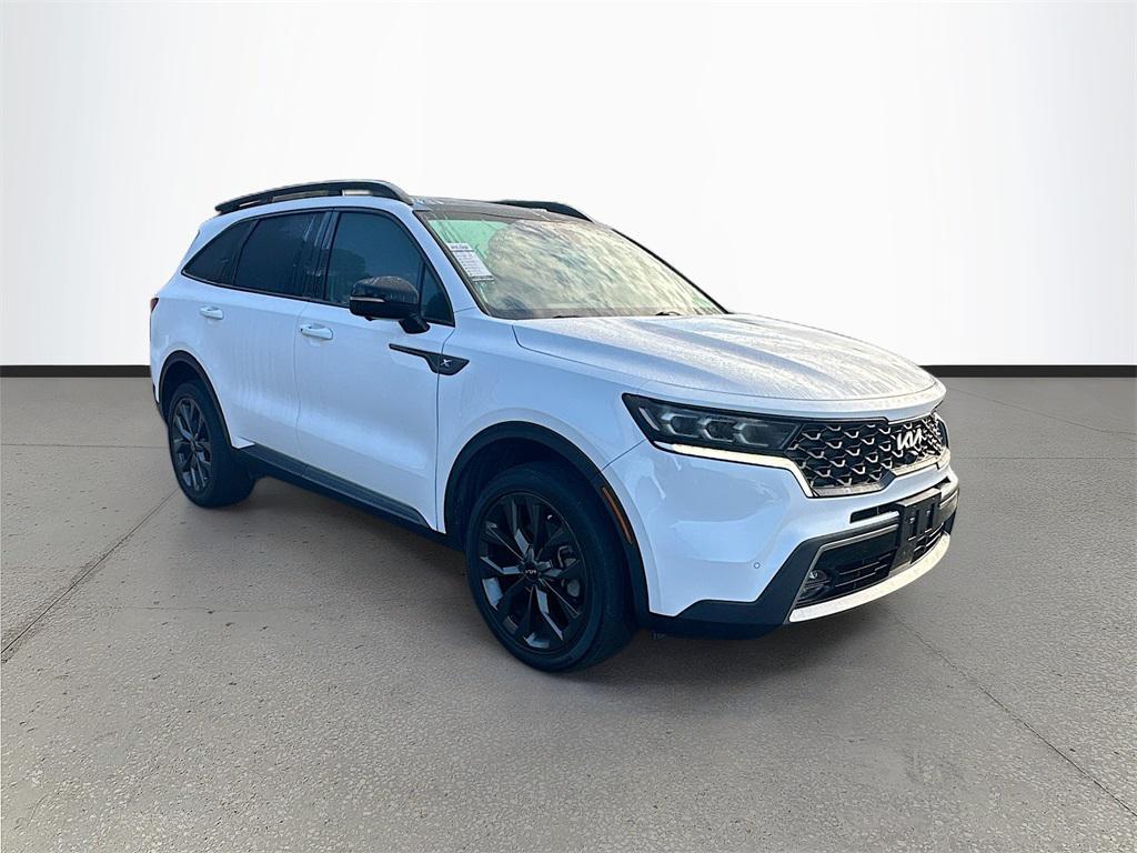 used 2023 Kia Sorento car, priced at $30,551