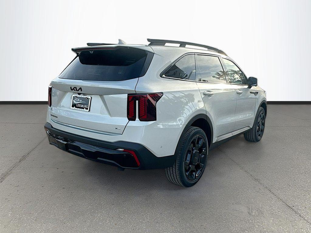 new 2026 Kia Sorento car, priced at $42,982
