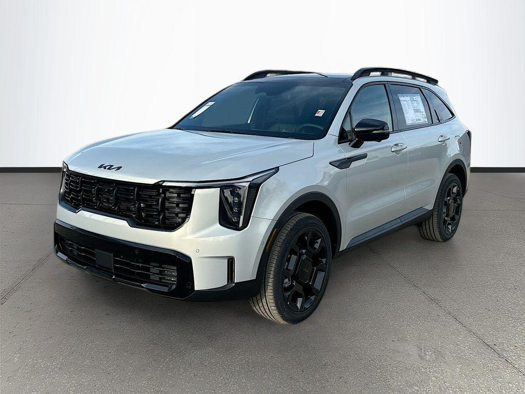 new 2026 Kia Sorento car, priced at $42,982