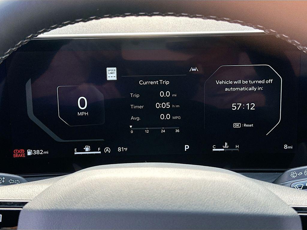 new 2026 Kia Sorento car, priced at $42,982