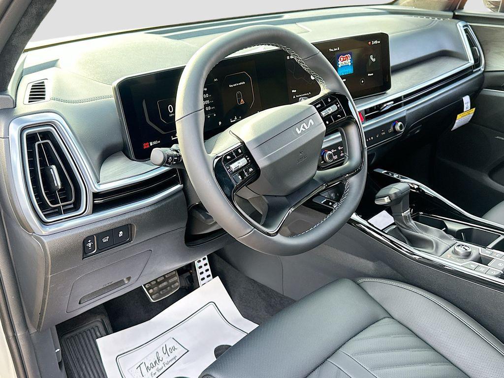 new 2026 Kia Sorento car, priced at $42,982