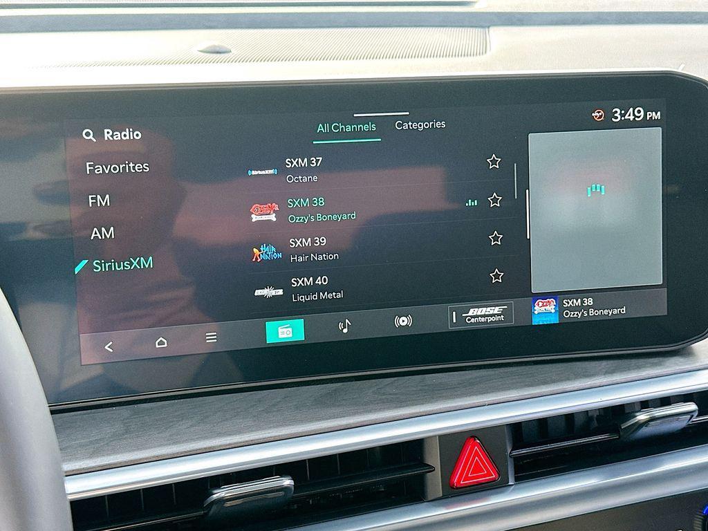 new 2026 Kia Sorento car, priced at $42,982