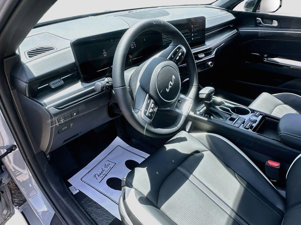 new 2026 Kia K5 car, priced at $32,097