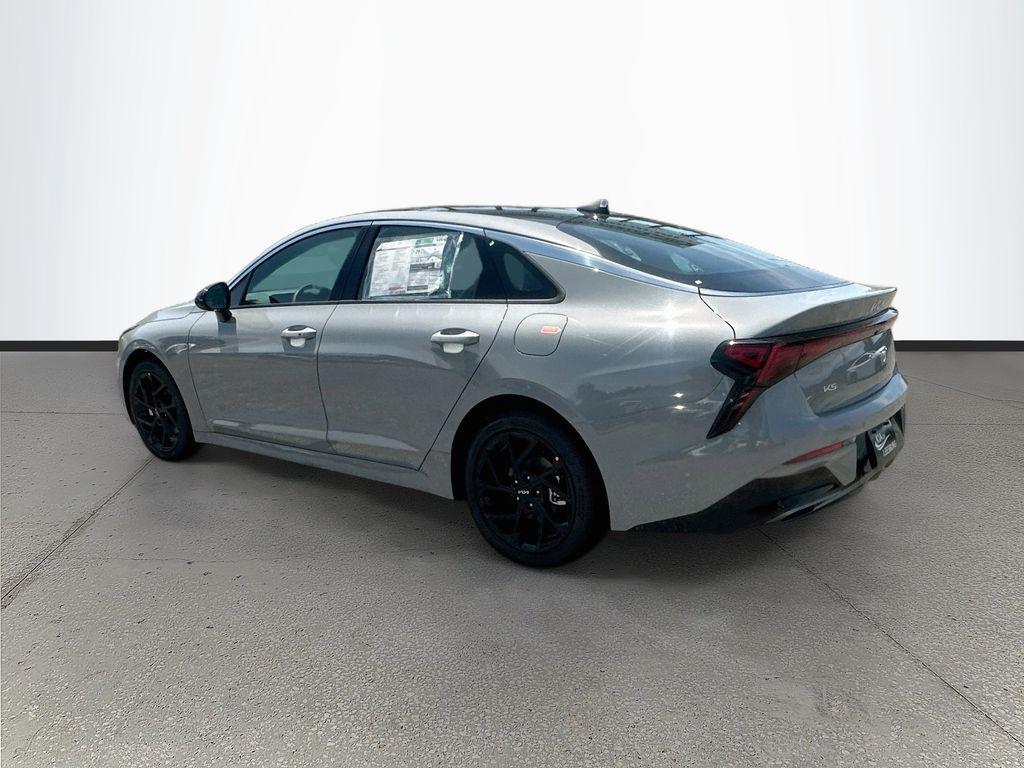 new 2026 Kia K5 car, priced at $32,097